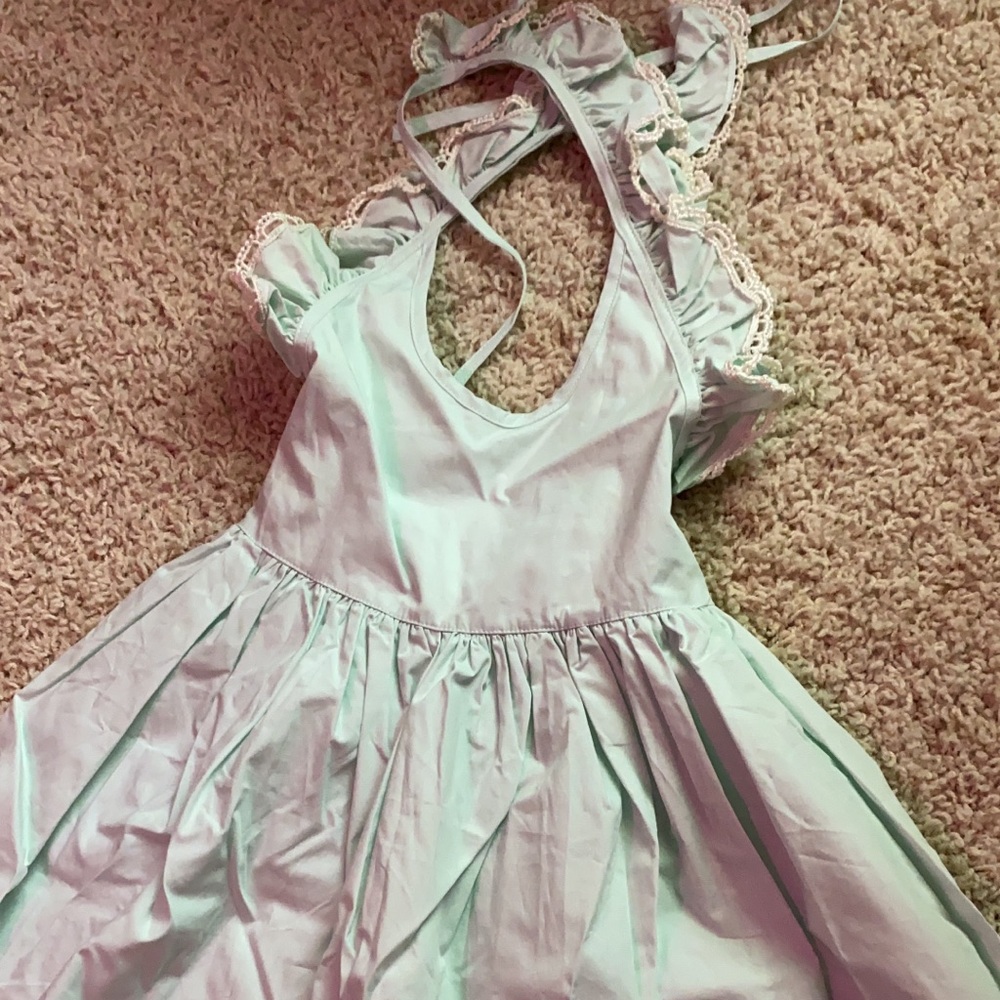 Dollcake Pampered Like Crazy Dress Size 5